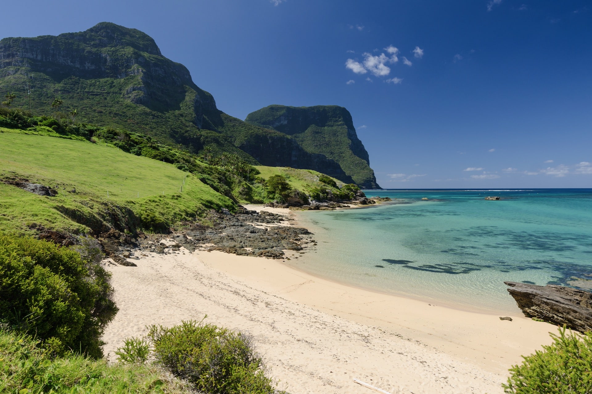 Lord Howe Island Luxury & Getaways
